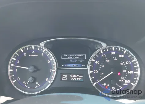 2014 Infiniti Qx60 из США, поврежденный, VIN 5N1AL0MM0EC538207